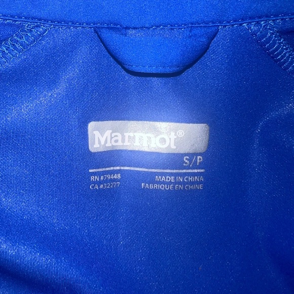 Marmot running jacket - Picture 4 of 4